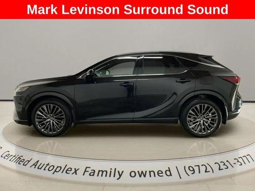Caviar 2024 Lexus RX 350h Luxury