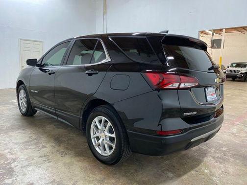 Mosaic Black Metallic 2022 Chevrolet Equinox 1LT