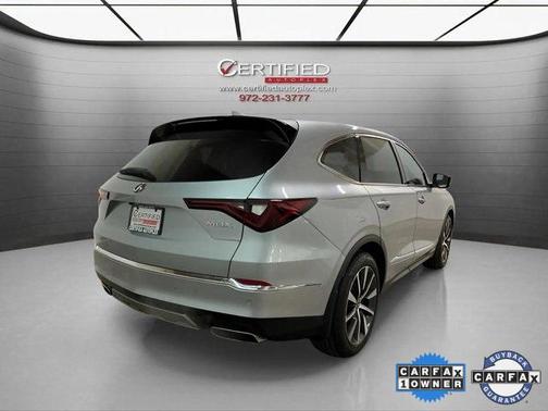 2026 Acura MDX Technology Package