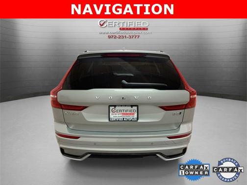 2025 Volvo XC60 Plus