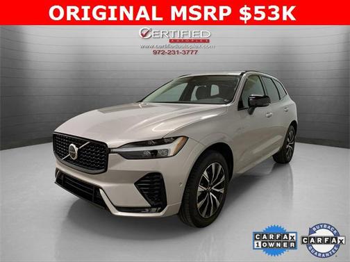 2025 Volvo XC60 Plus