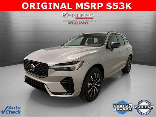 2025 Volvo XC60 B5 Plus