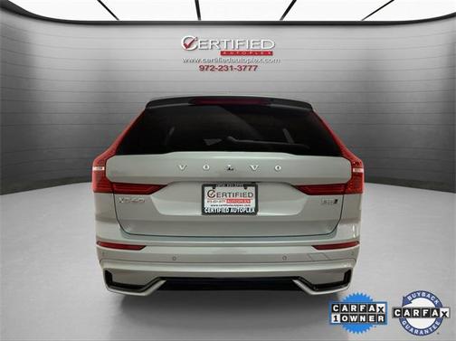 2025 Volvo XC60 Plus