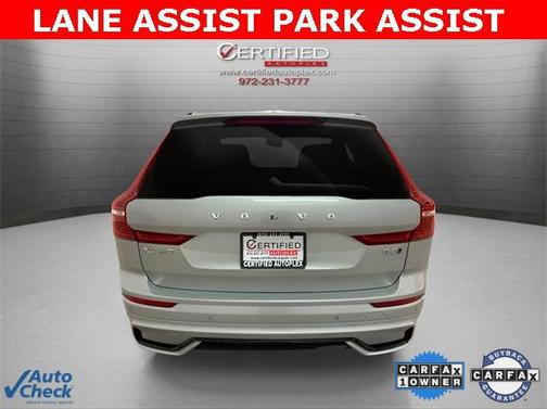 2025 Volvo XC60 B5 Plus