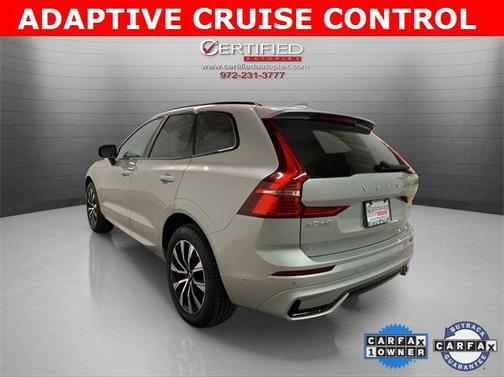 2025 Volvo XC60 Plus