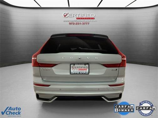 2025 Volvo XC60 B5 Plus