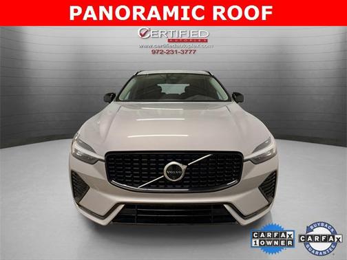 2025 Volvo XC60 Plus