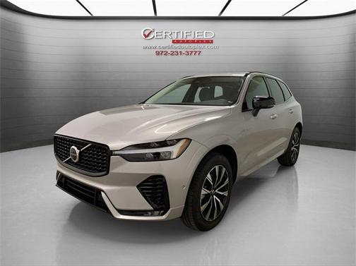 2025 Volvo XC60 Plus