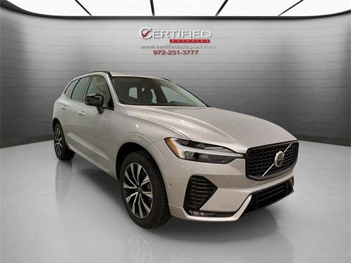 2025 Volvo XC60 Plus
