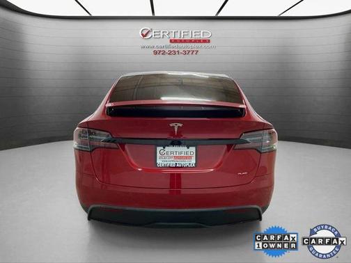 2022 Tesla Model X Plaid Tri Motor All-Wheel Drive
