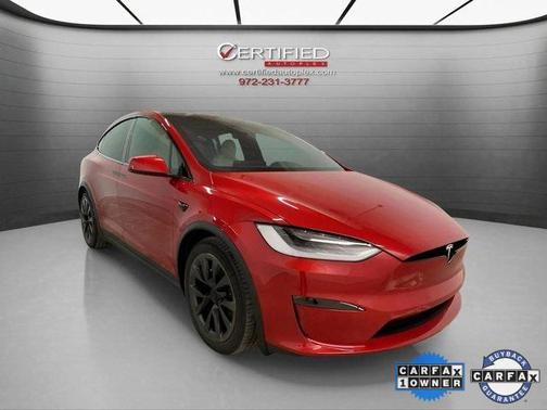 2022 Tesla Model X Plaid Tri Motor All-Wheel Drive