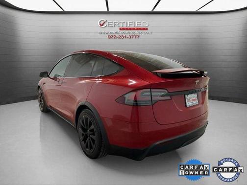 2022 Tesla Model X Plaid Tri Motor All-Wheel Drive