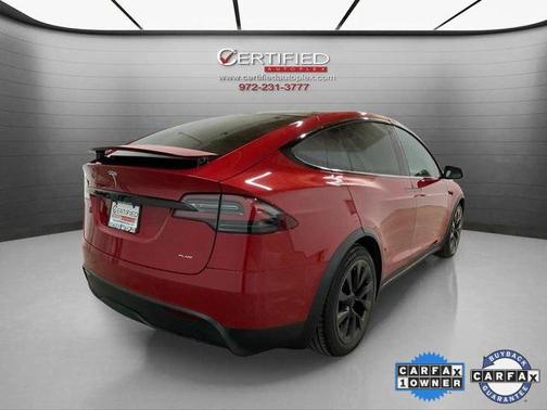 2022 Tesla Model X Plaid Tri Motor All-Wheel Drive