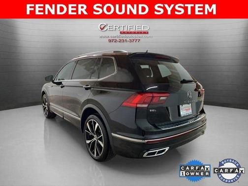 2024 Volkswagen Tiguan 2.0T SEL R-Line 4MOTION