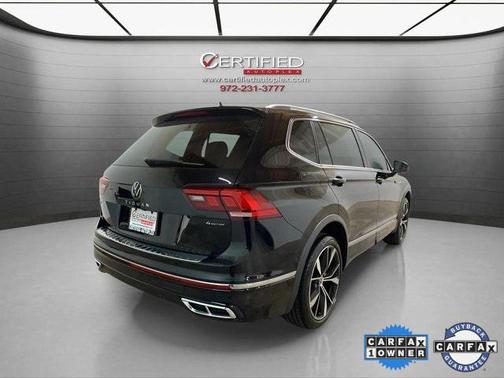 2024 Volkswagen Tiguan 2.0T SEL R-Line 4MOTION