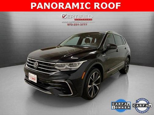 2024 Volkswagen Tiguan 2.0T SEL R-Line 4MOTION
