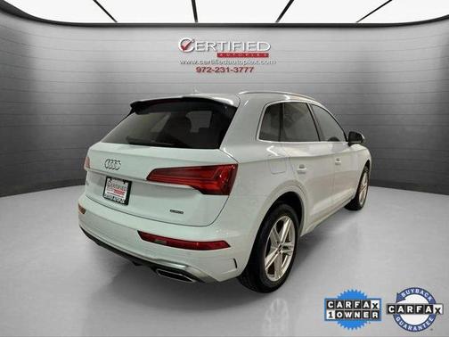 2021 Audi Q5 Premium Plus 55 TFSI e quattro S tronic