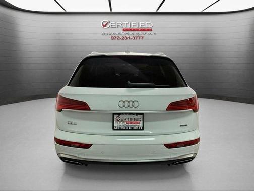 2021 Audi Q5 Premium Plus 55 TFSI e quattro S tronic