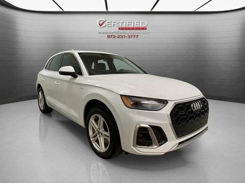 2021 Audi Q5 Premium Plus 55 TFSI e quattro S tronic