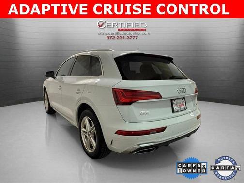 2021 Audi Q5 Premium Plus 55 TFSI e quattro S tronic
