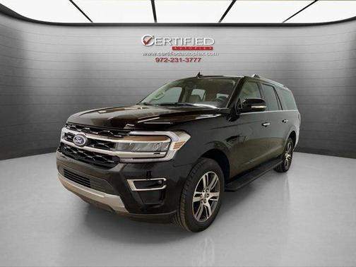 2024 Ford Expedition Max Limited
