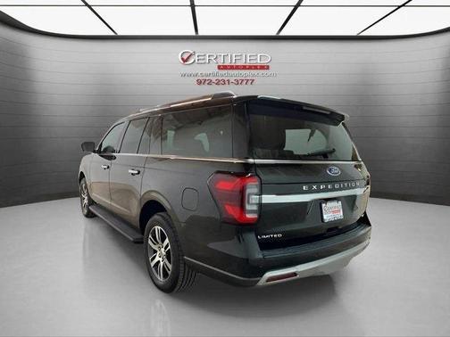 2024 Ford Expedition Max Limited