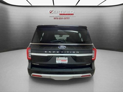2024 Ford Expedition Max Limited