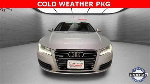 2012 Audi A7 Premium Plus