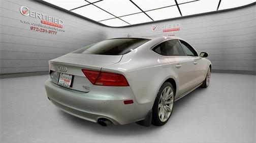 2012 Audi A7 Premium Plus