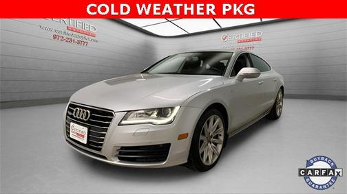 2012 Audi A7 Premium Plus
