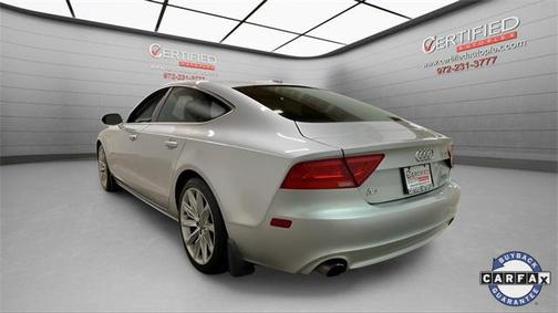 2012 Audi A7 Premium Plus