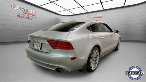 2012 Audi A7 Premium Plus