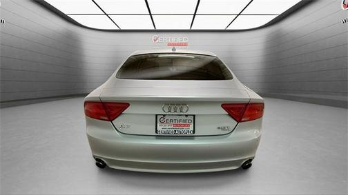 2012 Audi A7 Premium Plus