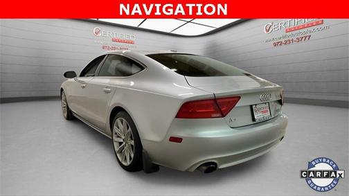 2012 Audi A7 Premium Plus