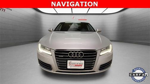 2012 Audi A7 Premium Plus