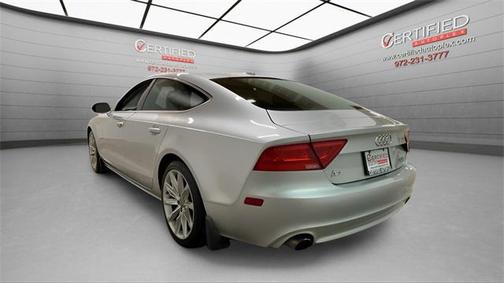 2012 Audi A7 Premium Plus