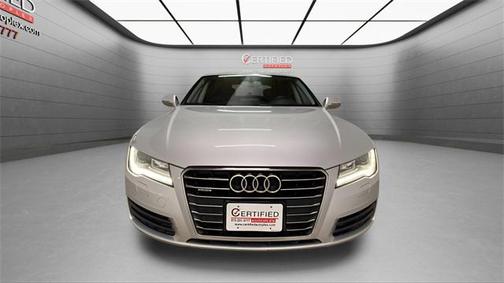 2012 Audi A7 Premium Plus