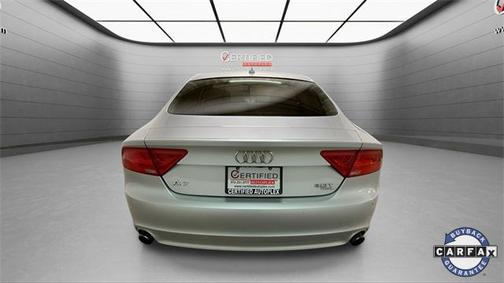 2012 Audi A7 Premium Plus