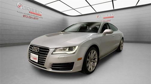 2012 Audi A7 Premium Plus