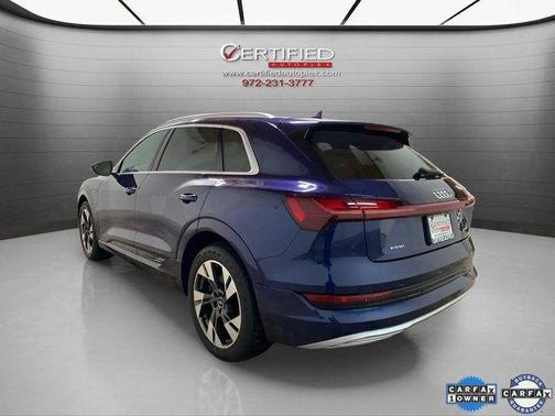 2021 Audi e-tron Premium