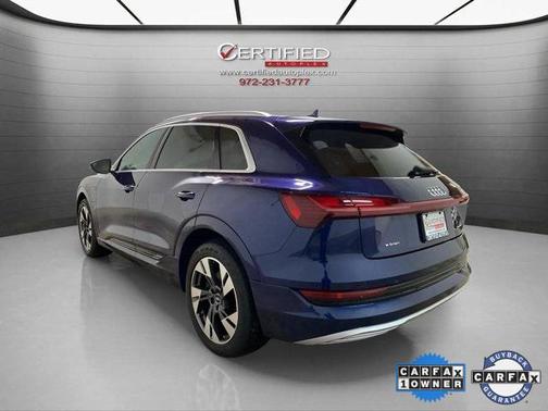 2021 Audi e-tron Premium