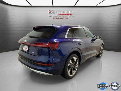 2021 Audi e-tron Premium