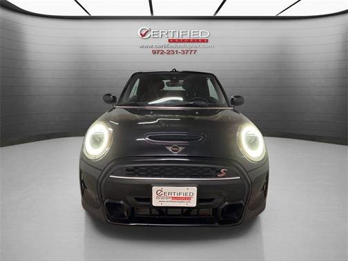 2024 MINI Convertible Cooper S