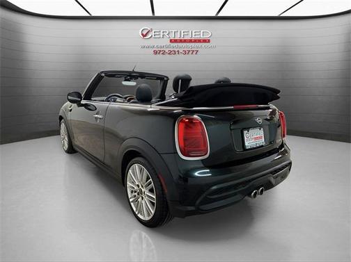 2024 MINI Convertible Cooper S