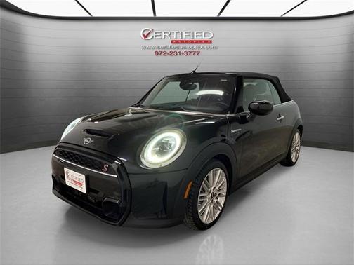 2024 MINI Convertible Cooper S