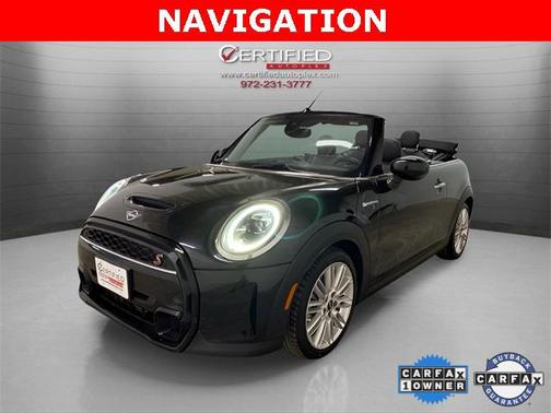 2024 MINI Convertible Cooper S