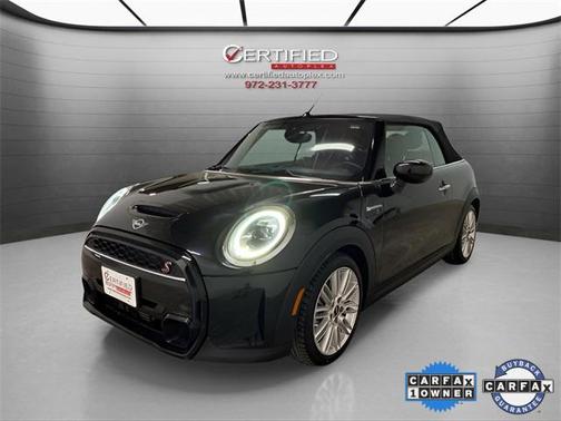 2024 MINI Convertible Cooper S