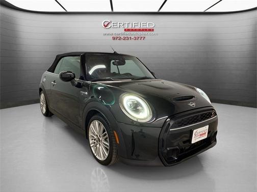 2024 MINI Convertible Cooper S
