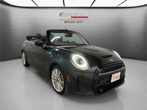 2024 MINI Convertible Cooper S