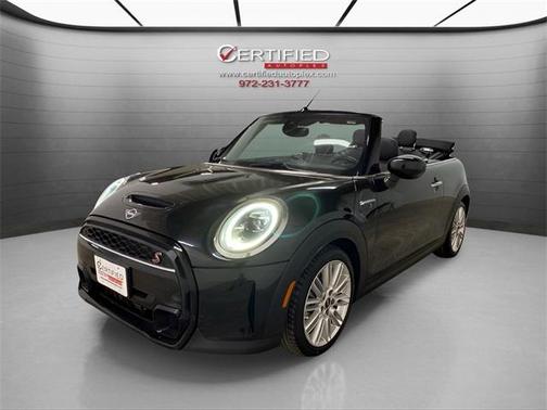 2024 MINI Convertible Cooper S